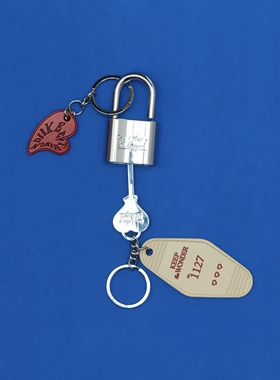 因爱而生lingorm 邝玲玲 alwayswonder keepsilent 联名同款系列