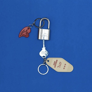 因爱而生lingorm 邝玲玲 alwayswonder keepsilent 联名同款系列