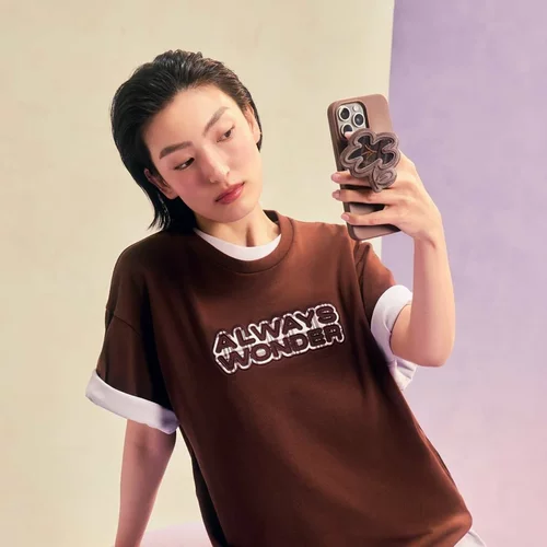 邝玲玲泰国alwayswonder手机支架Wonder Flower Griptok