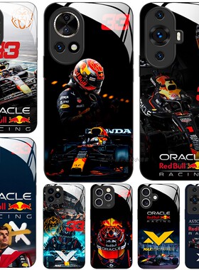 玻璃手机壳适用华为Nova14 13 12 11SE 10pro ultra F1维斯塔番潘Max Verstappen