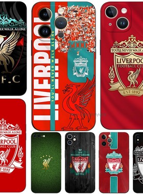 磨砂软手机壳适用苹果iPhone161514Pro Max mini13ProXSXRX87plus1211SE 利物浦