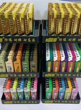 卓业打火机展示架组装超市便利店陈列架