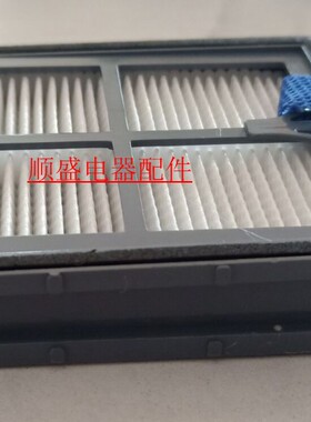 海尔除螨仪吸尘器家用床紫外线吸螨器去螨虫ZB401G过滤网海帕滤芯