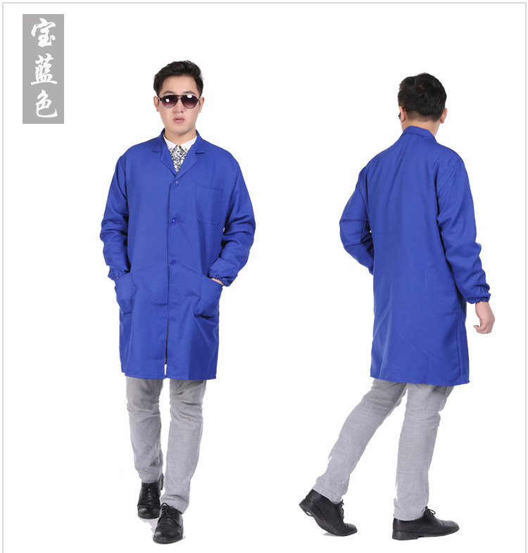 Vêtement de travail en polyester - Ref 1913420 Image 5