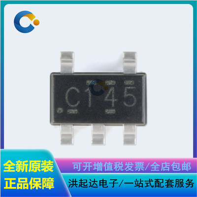 全新原装 SN74LVC1G14DBVR SOT-23-5 单路施密特触发反相器芯片