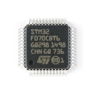 ARM Cortex 全新原装 32位微控制器 LQFP MCU STM32F070CBT6