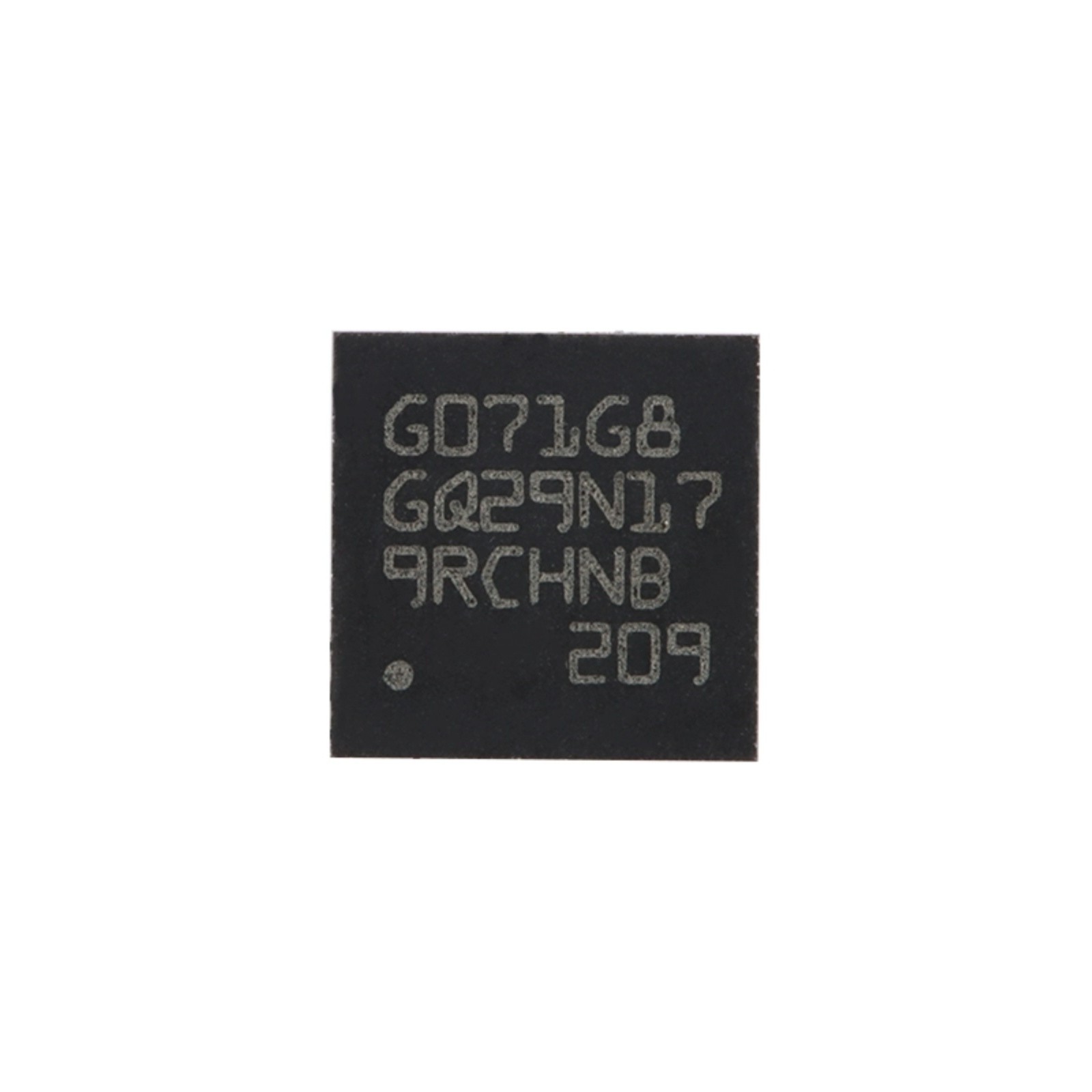 全新原装 STM32G071G8U6 UFQFPN-28 ARM 芯片 32位微控制器-MCU