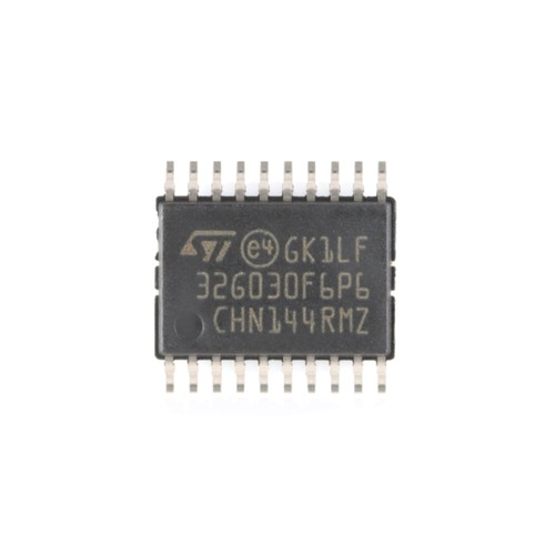 全新原装 STM32G030F6P6 TSSOP-20 ARM 芯片 32位微控制器-MCU