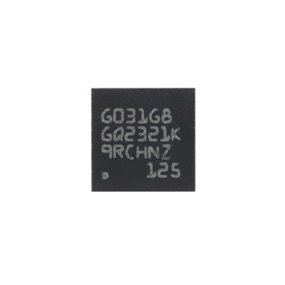 全新原装 STM32G031G8U6 UFQFPN-28 ARM 芯片 32位微控制器-MCU