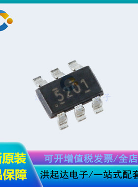 原装正品 贴片 TPS565201DDCR SOT-23-6 同步降压稳压器芯片