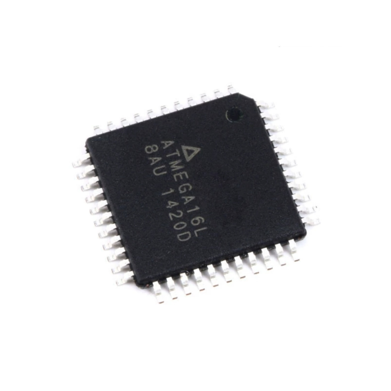 全新原装 贴片 ATMEGA16L-8AU 芯片 8位16K闪存微控器 TQFP-44