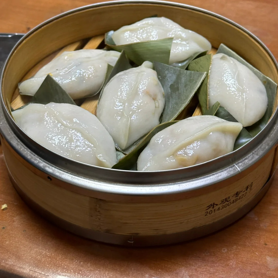 霞浦米饺福建宁德特产萝卜丝花生馅速冻发货咸饺子本地小吃包邮