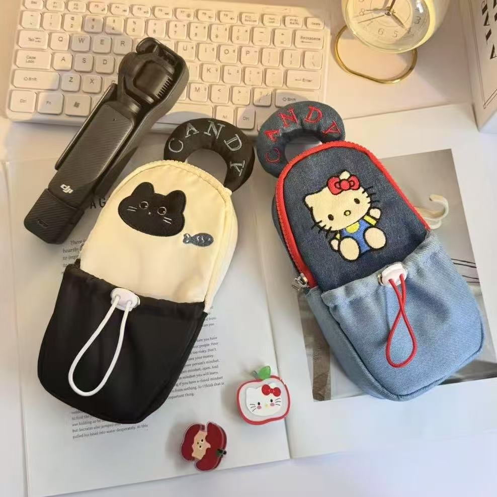 大疆pocket3收纳包可爱保护