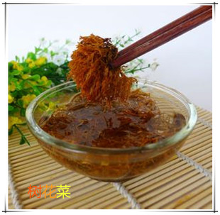 云南大理野生树花菜 龙须菜 干花菜 树胡子菜 拍3包邮