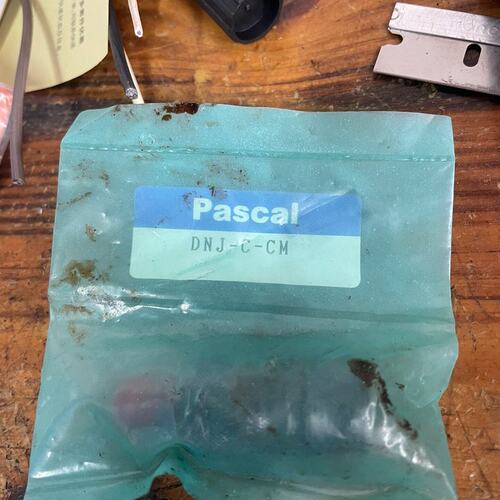议价Pascal高压接头DNJ-C-CNDNJ-C-JPDNJ-C-US