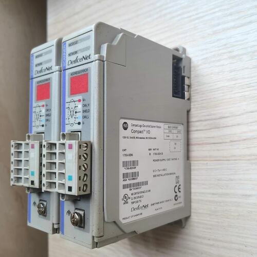 议价 DeviceNet扫描模块1769-SDN1769-SDN/A1769-SDN/B