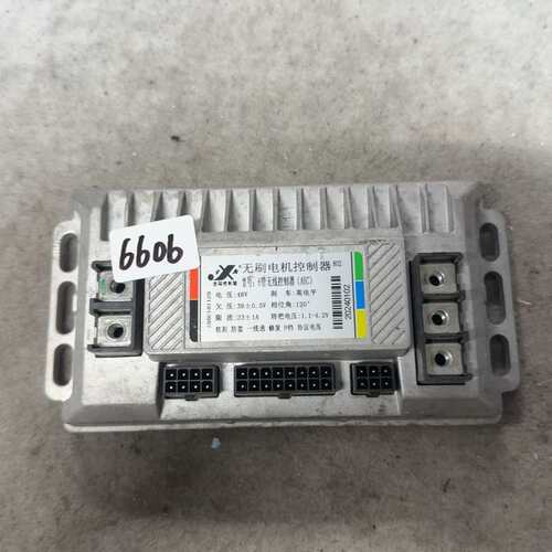 议价绿铃控制器，吉翔无刷电机控制器，型号802，48V电压，限流