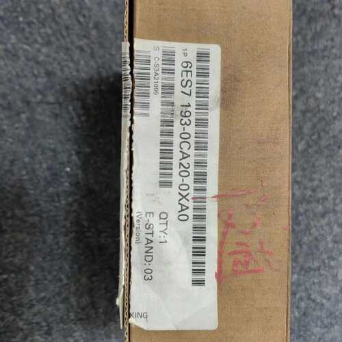 议价6ES7 193-0CA20-0XA0模块