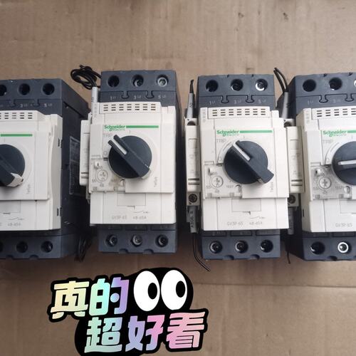 议价断路器GV3P65GV3P50GV3P40