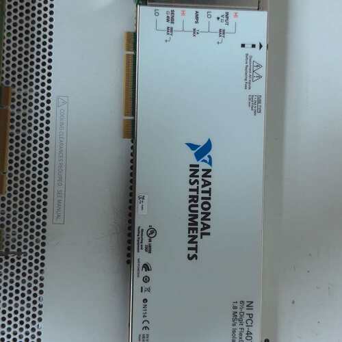 议价 PCI-4070 6?位FlexDMM隔离采集卡，1.