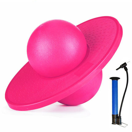 儿童跳跳球蹦蹦球正品加厚防爆弹跳球健身球成人减肥跳跳板谈跳球