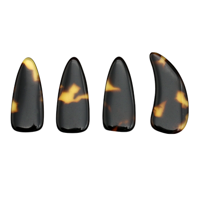 古筝指甲碧泉有效提升古筝音色