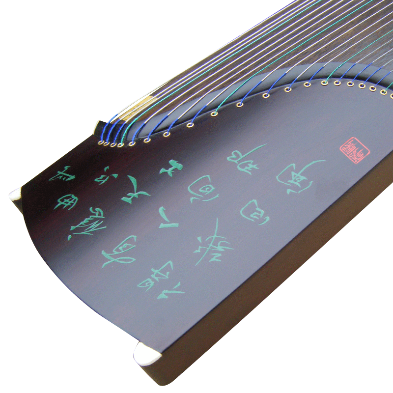碧泉古筝 刻古诗筝 E814  初学者考级 成人儿童练习演奏乐器