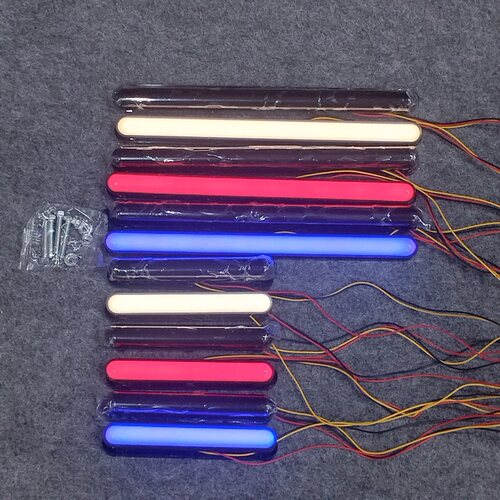 日行灯装饰灯熏黑美观内外车饰灯