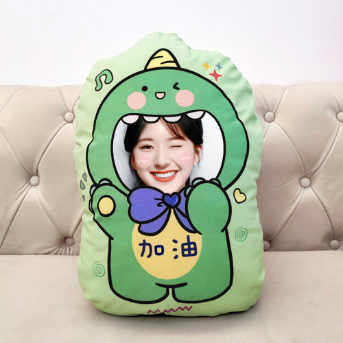 赵露思人形异形抱可爱玩偶公仔DIY照片定制做明星周边男女友礼物