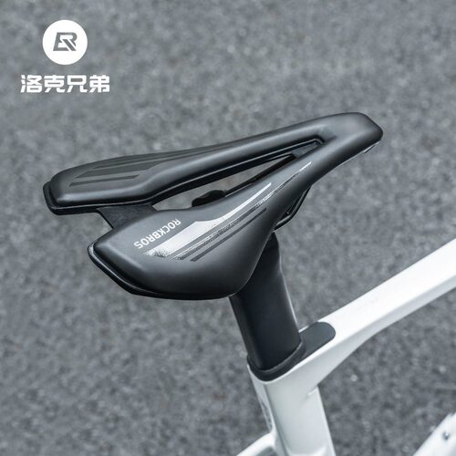 洛克兄弟自行车车座短鼻中空
