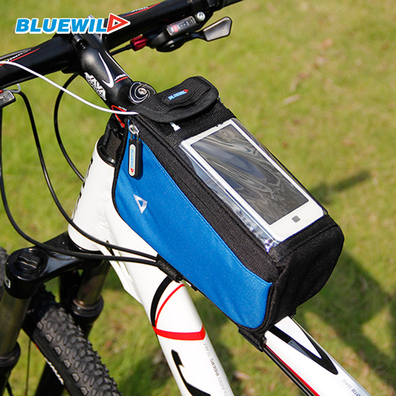 Sacoche pour vélo mixte - Ref 2232418 Image 3