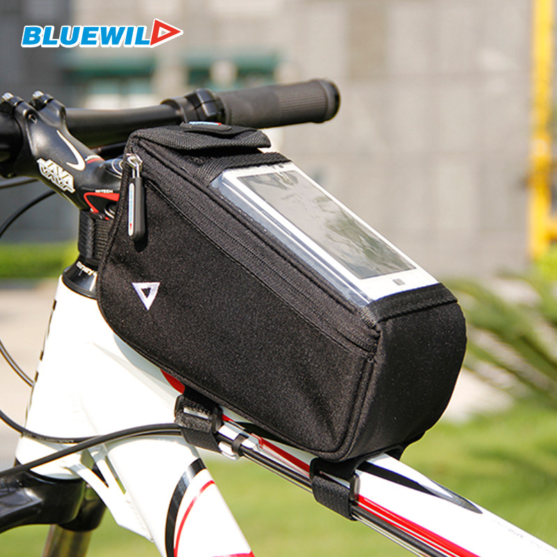 Sacoche pour vélo mixte - Ref 2232418 Image 1