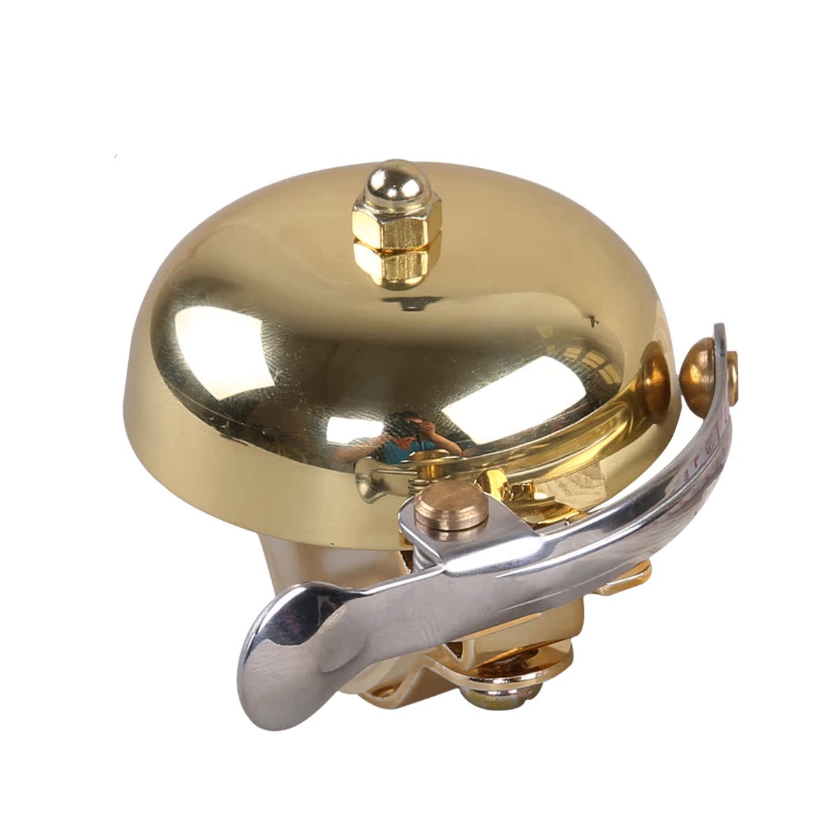 Sonnette de vélo sonnerie commune - Ref 1453498 Image 5