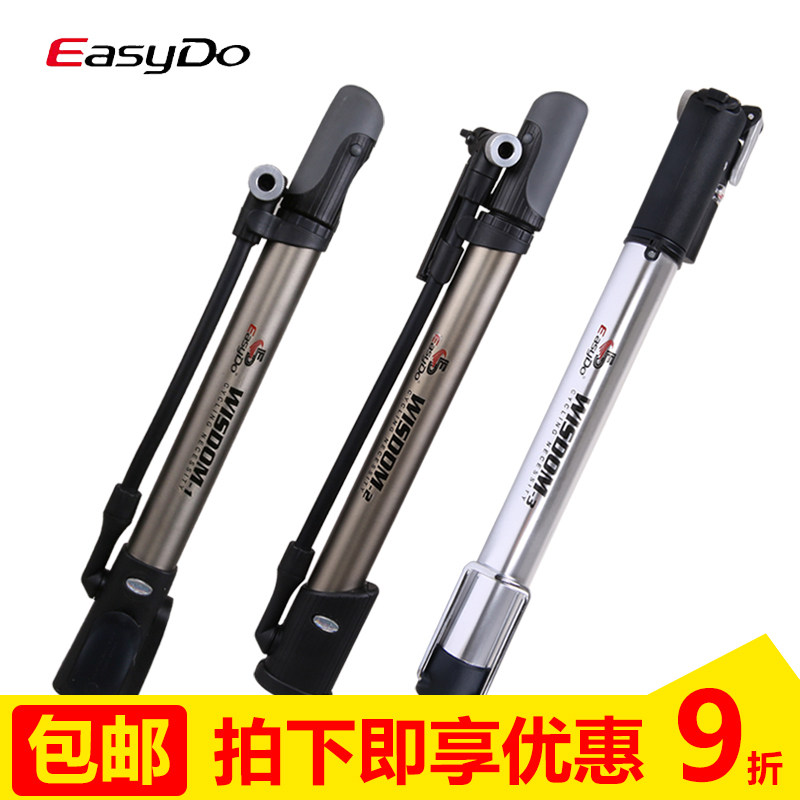 Pompe à vélo EASYDO - Ref 2387373 Image 1