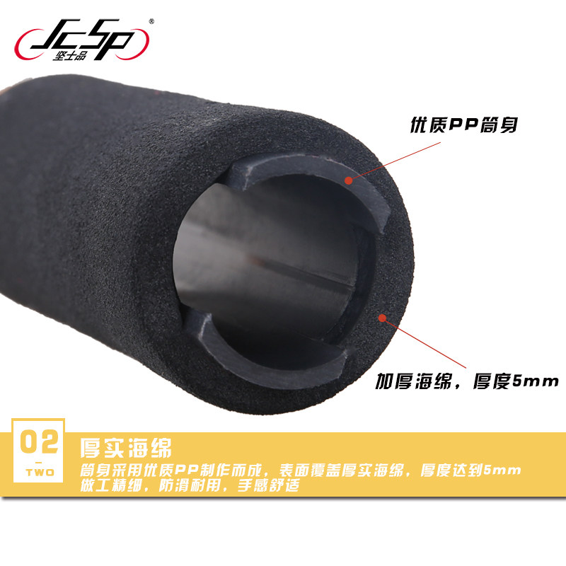 Poignées de vélo JCSP  - Ref 2347319 Image 4