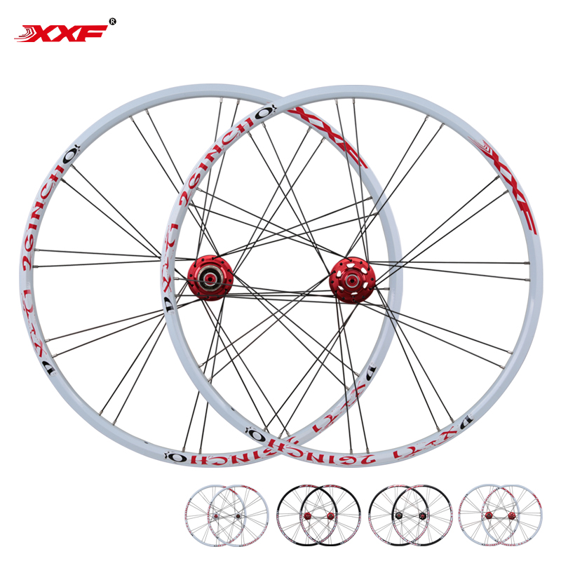 Roues de vélo Mountain Bike 26 pouces - Ref 2366777 Image 4