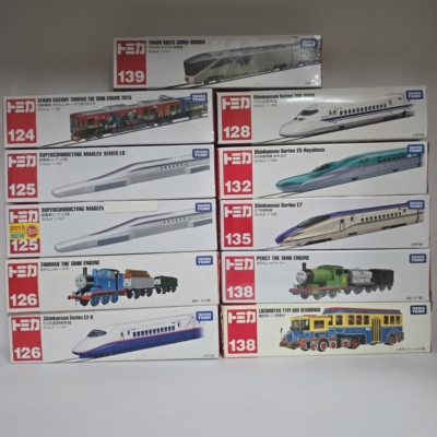 tomytraincollection