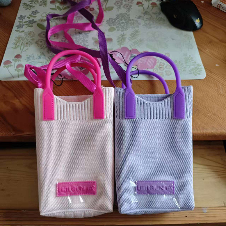 糖果色 意大利 迷你手机包 水壶包 小号 手提斜挎包