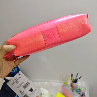 笔袋 荧光 出口意大利 糖果色