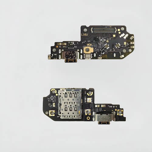 适用小米红米note11TPro尾插小板