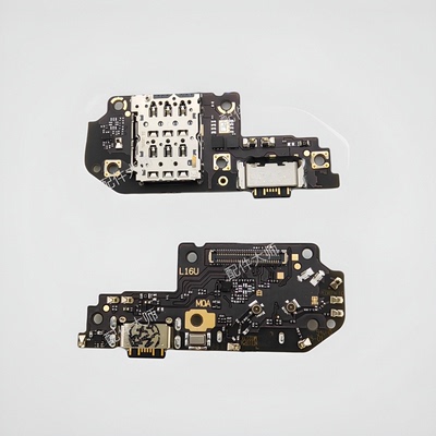 适用小米红米note11TPro尾插小板