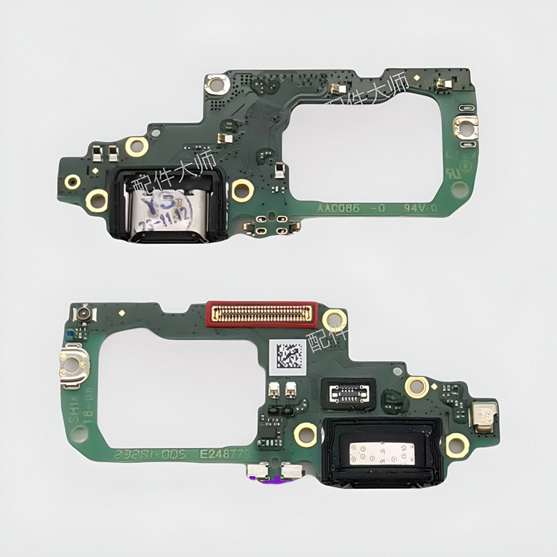 适用于OPPOA2pro尾插小板排线