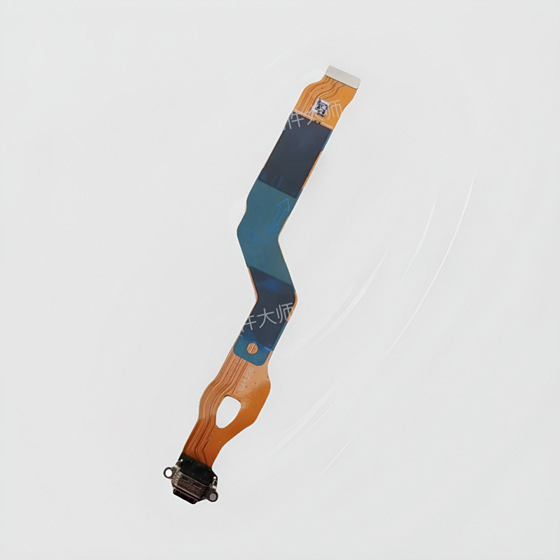 适用OPPOReno8pro尾插排线充电