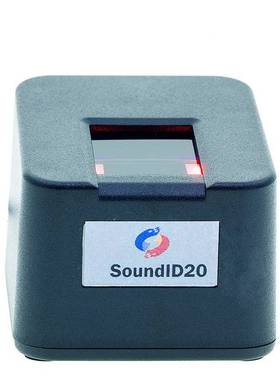 DactyID20 Green Bit/单指指纹采集仪/SoundID20/单面指纹仪C号机