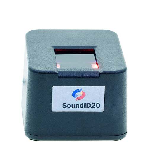DactyID20 Green Bit/单指指纹采集仪/SoundID20/单面指纹仪C号机