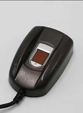 菲格特 RT1011指纹仪采集器 进口芯片 半导体活体识别 指纹考勤