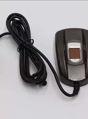 菲格特 RT1011中控指纹采集仪 考勤机识别录入器驾校登记