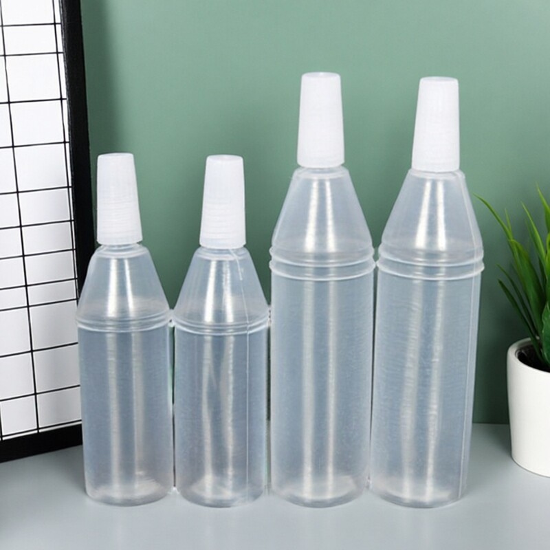 5毫升滴瓶 眼药瓶 滴剂眼药水滴眼剂塑料小滴瓶特价 100个7.5元