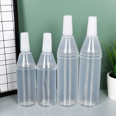 5毫升滴瓶 眼药瓶 滴剂眼药水滴眼剂塑料小滴瓶特价 100个7.5元