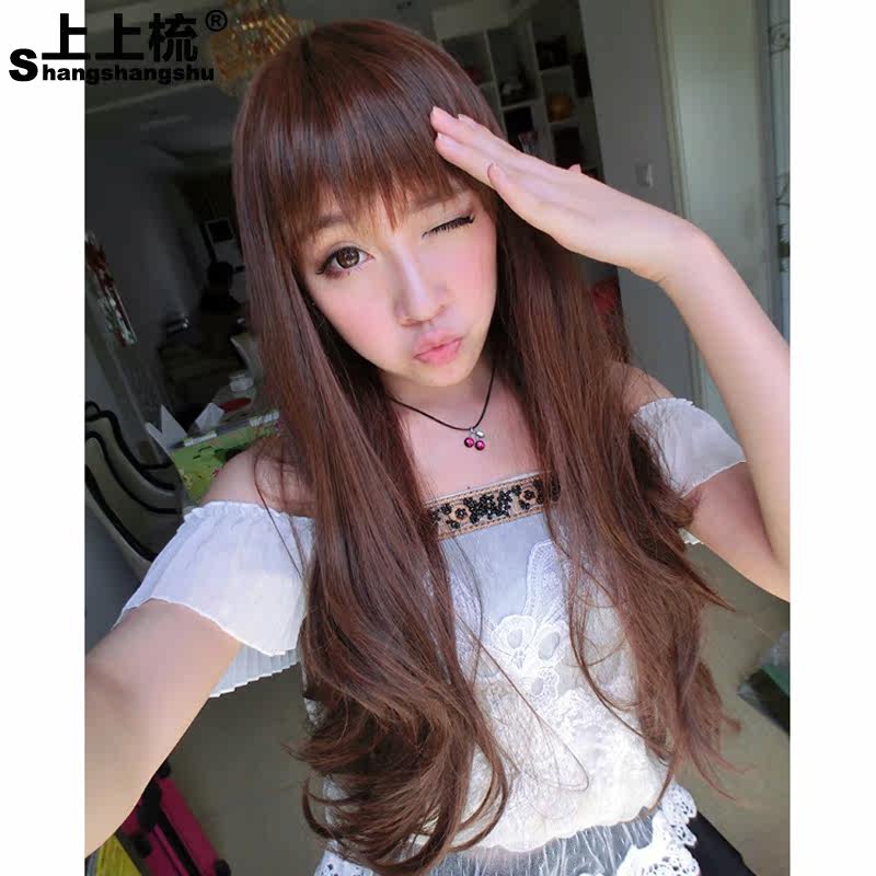 Perruque Les cheveux longs - Ref 2613457 Image 4